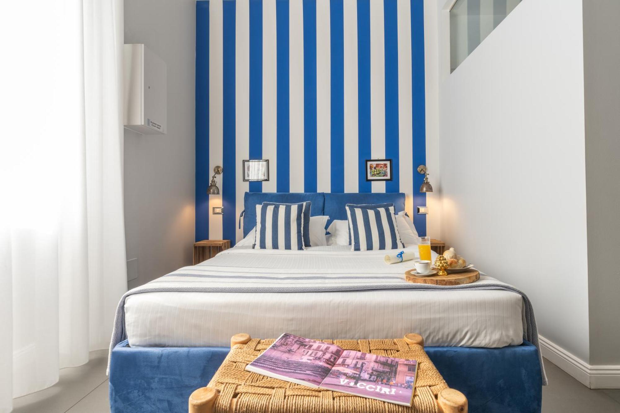 Couette-café Family Affair Luxury Rooms&suites Palerme